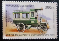 [Veteran Omnibuses, type ARK]