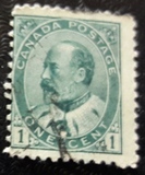 [King Edward VII, type U]