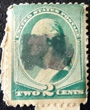 [George Washington, type AS2]