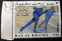 [Jeux Olympiques d'Hiver - Grenoble, 1968, type FT]
