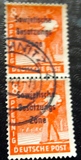 [Joint Allied Occupation Zones Stamps Overprinted "Sowjetische Besatzungs Zone", प्रकार B2]