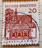 [German Building Structures of the 12th Century, large size, typ JT]