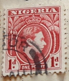 [King George VI, Typ P1]