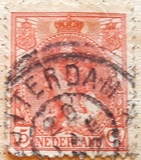 [Queen Wilhelmina, タイプ J1]