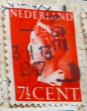 [Queen Wilhelmina, type EU1]