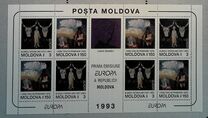 [EUROPA Stamps - Contemporary Art, Typ BO]