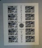 [EUROPA Stamps - European Aerospace, type BZS]