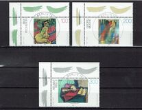 [German Paintings of the 20th Century, тип BJD]