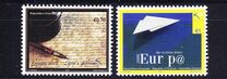 [EUROPA Stamps - Writing Letters, タイプ CQ]