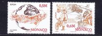 [EUROPA Stamps - Writing Letters, tip DHL]