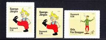 [EUROPA Stamps - Children's Books, type AOM]