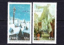 [EUROPA Stamps - Children's Books, 유형 BJU]