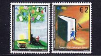 [EUROPA Stamps - Children's Books, type EP]