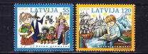 [EUROPA Stamps - Children's Books, Tüüp UE]