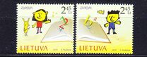 [EUROPA Stamps - Children's Books, type ZL]