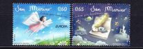 [EUROPA Stamps - Children's Books, type CBD]