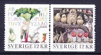 [EUROPA Stamps - Children's Books, type CFM]