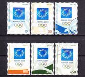 [Olympic Games - Athens, Greece, タイプ BIO]