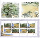 [EUROPA Stamps - Nature Reserves and Parks, type ACB]