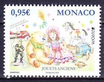 [EUROPA Stamps - Old Toys, Вид DUB]