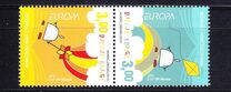 [EUROPA Stamps - Children's Books, type JV]