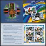 [EUROPA Stamps - Children's Books, Tip YD]