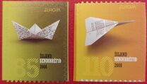 [EUROPA Stamps - Writing Letters, Tipe AJH]