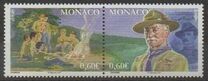 [EUROPA Stamps - The 100th Anniversary of Scouting, 유형 DGA]