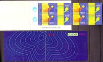 [EUROPA Stamps - Integration through the Eyes of Young People, тып FRP]
