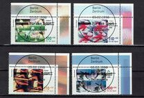 [Charity Stamps - Sports, type BNZ]