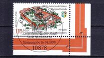 [The 750th Anniversary of the Saint Marienstern Convent, тип BON]