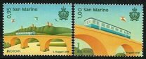 [EUROPA Stamps - Bridges, type CYF]