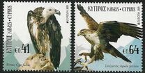 [EUROPA Stamps - National Birds, type AUJ]