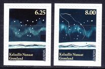 [EUROPA Stamps - Astronomy, タイプ PT]