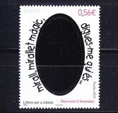 [Europa Stamps - Children's Books, type SJ]