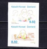 [EUROPA Stamps - Children's Books, type QS]