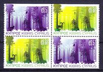 [EUROPA Stamps - The Forest, type AMZ]