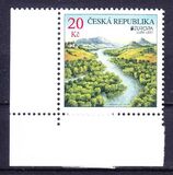 [EUROPA Stamps - The Forest, type YU]