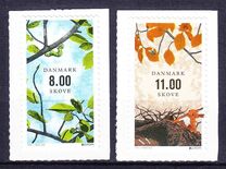 [EUROPA Stamps - The Forest. Self Adhesive, 類型 APQ]
