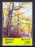 [EUROPA Stamps - The Forest, type FUL]