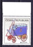 [EUROPA Stamps - Postal Vehicles, Вид ABY]