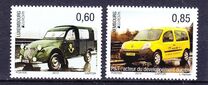 [EUROPA Stamps - Postal Vehicles, type BPK]