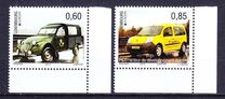 [EUROPA Stamps - Postal Vehicles, type BPK]