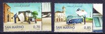 [EUROPA Stamps - Postal Vehicles, type CFN]