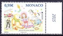 [EUROPA Stamps - Old Toys, Вид DUB]
