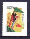 [EUROPA Stamps - Old Toys, Typ GIL]