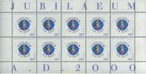["Anno Domini 2000" - The Year 2000, type BSO]