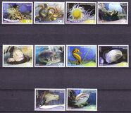 [Marine Life - Riches of the Greek Seas, type CEH]