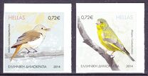[Birds - Songbirds of the Greek Countryside, type CHU]