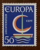 [EUROPA Stamps, type OJ]